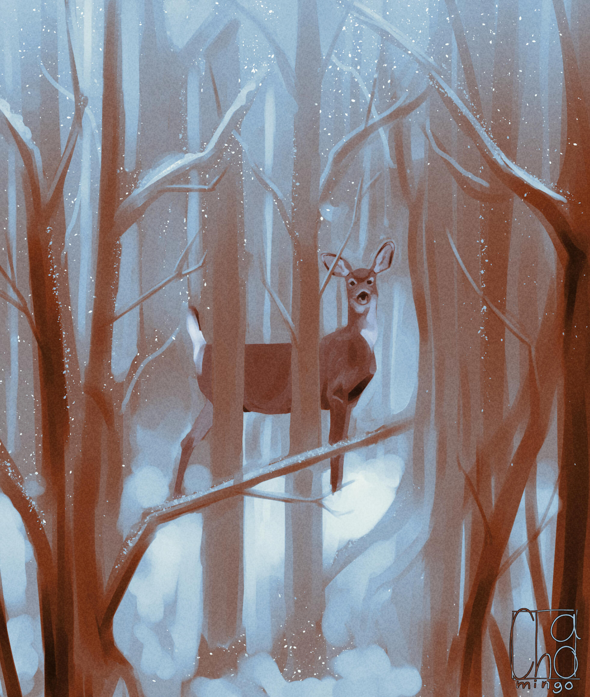 "Oh Deer!" - 2025
